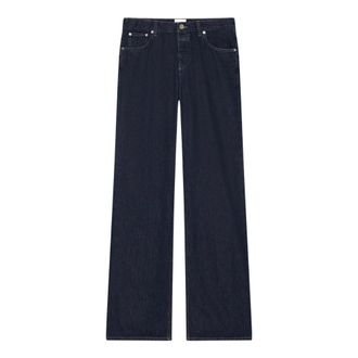 Closed Wide Jeans - Dames - Jeans - Blauw - Maat: W28 L32