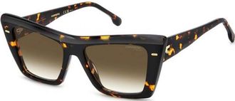 Carrera Womens 3046 S 54 86 Sunglasses - Brown - One Size