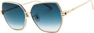 Chopard Womens 59Mm Sunglasses