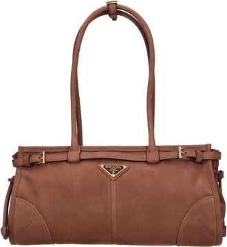 Prada Borsa A Mano Media Bonnie