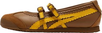 Onitsuka Tiger (WMNS) Onitsuka Tiger Mexico 66 TGRS Brown Sunflower Yellow 1182A678-201