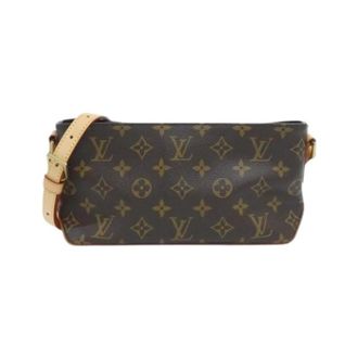 Louis Vuitton Pre-owned Shoulder Bags, female, Brown, Size: ONE SIZE Pre-owned Trotteur Shoulder Bag