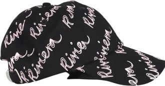 Bella Freud Riviera Baseball Cap