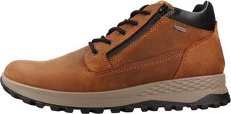 Igi & Co Lace-up Boots - Heren - Veterlaarzen - Bruin - 41 EU - Schoenen