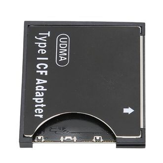OEM Convertidor Universal De Sd A Cf, Adaptador De Tarjeta De Memoria Compact Flash Cf Tipo I De Alta Velocidad, Compatible Con Almacenamiento Inal&aacute;mbrico