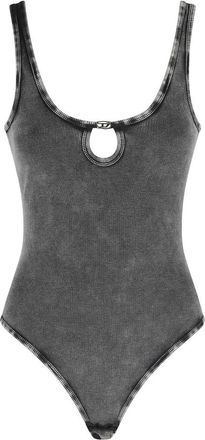Diesel Maura DNM Body - Dames - Bodies - Zwart - M - Tops