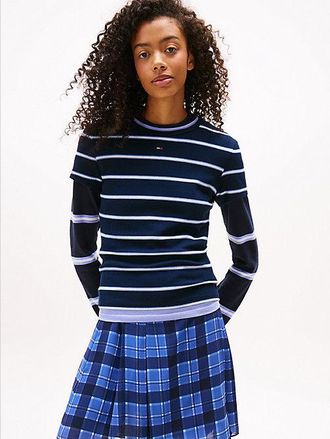 Tommy Hilfiger Ribbed Slim T-Shirt