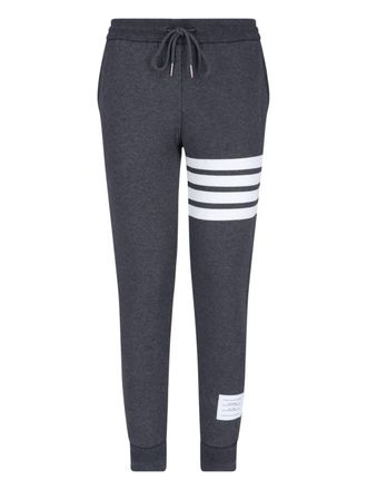 Thom Browne loopback 4-bar Track Pants
