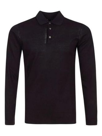 Hindustrie Hindustrie | Polo Ml Fit Dritto - 44