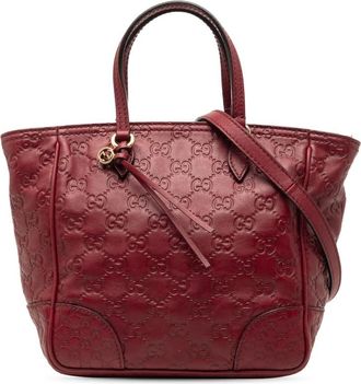 Gucci Pre-owned Gucci Small Guccissima Bree Satchel Ladies WRMVHII1XK5A9YIU
