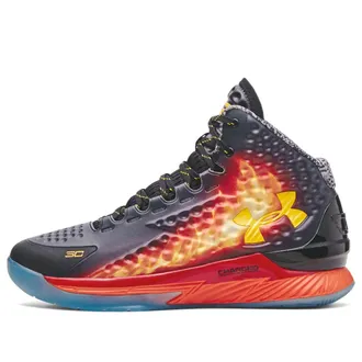 Under Armour Curry 1 Retro Curry Jam 3028138-001