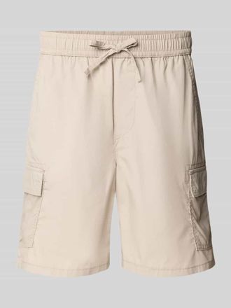 Only & Sons Regular Fit Cargoshorts mit Baumwoll-Anteil in Beige, Gr&ouml;&szlig;e XXL