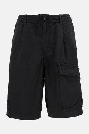 C.P. Company Pantaloncini Micro-reps Boxy Lens