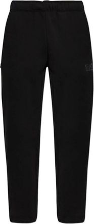 Emporio Armani Pantalones slim-fit Natural Ventus 7 - Trousers - Hombre - Negro - 3XL