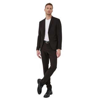 Lindbergh Abito 30-61040 - - Suits - Uomo - Nero - S