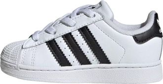 adidas (TD) adidas Superstar II CF EL I White Black IH6402