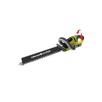 Trade Shop Trade Shop - Tagliasiepi Elettrico Ryobi Rht6560rl 650w Lama 60cm Taglio 30mm Rotante