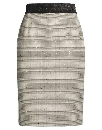 Purotatto BOTTOMWEAR - Midi skirts on YOOX.COM