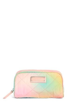 Marc Jacobs Quilted Cosmetic Case in Desert Sun Multi at Nordstrom Rack