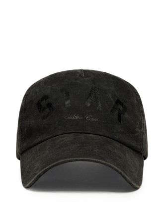 Golden Goose Logo Baseball Cap