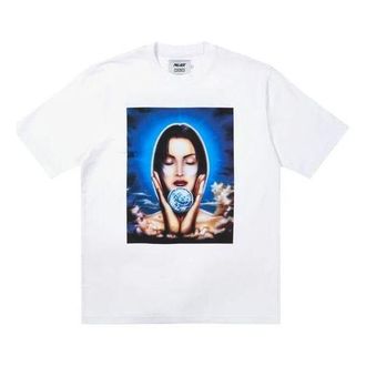 Palace X Pezlondon Pez Angel Of Palace T-shirt White P21TS118