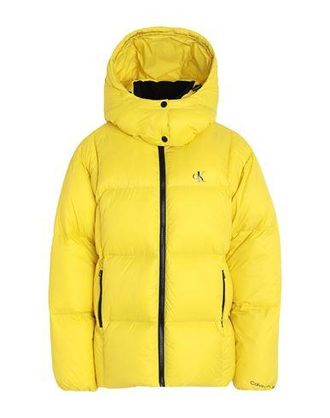 Calvin Klein COATS & JACKETS - Puffers on YOOX.COM