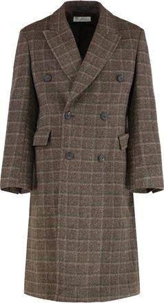 Our Legacy Hombre, Abrigos, Marrón, Talla: M