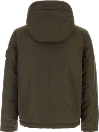 Stone Island Coalgrey Giubbini Jacket
