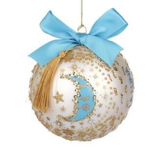 KASANOVA Pallina Luna 12 cm Tarocchi