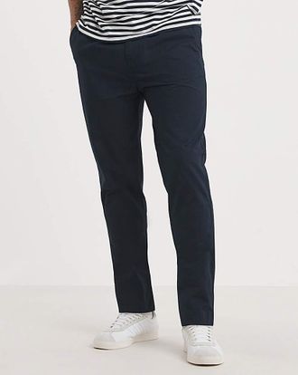 Jacamo Ripstop Tapered Elasticated Trouser