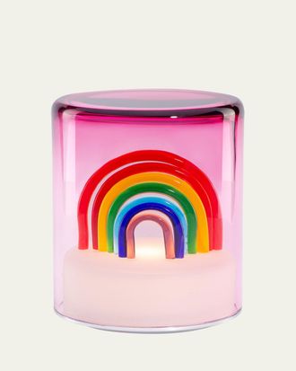 Green Wolf Studio x Solange Azagury Partridge Rainbow 5 Rechargeable Cordless Table Lamp