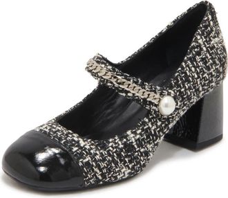 Roberto Festa Milano Pumps, female, Black, Size: 8 US Mame Future Pumps