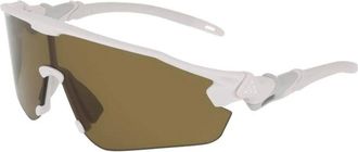 Nike Accessoires, unisex, Wit, ONE Size, Vista Peak E Zonnebril
