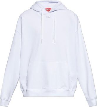 Diesel Uomo, Felpe, Bianco, 2Xl, new