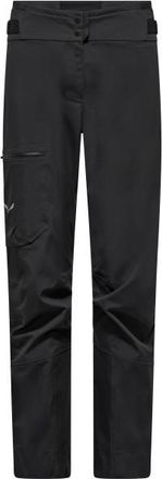 Salewa Ortles GTX 3L Epe Pant Tourenhose f&uuml;r Damen | schwarz