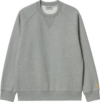 Carhartt Work in Progress Uomo, Felpe, Grigio, M, new
