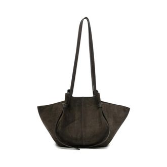 Yuzefi Large Mochi Tote - female - Yuzefi - Shopping Bags - Brown - ONE SIZE - Bags