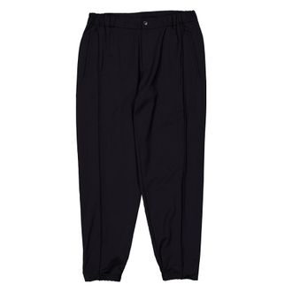 Emporio Armani Natural Stretch Canvas Trousers, Brand Size 46 ( US Size 30 )