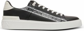 Balmain Hombre, Zapatos, Negro, Talla: 42 EU