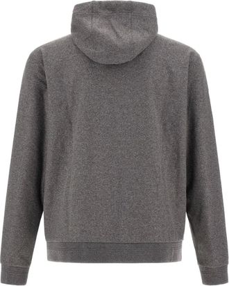 Herno Womens Hooded Zip-Up Jacket Aw25 M