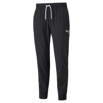 OEM Pantalones Deportivos Puma Train Vent Woven Para Hombre, Color Negro, 52153301, Talla Xxl