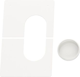 Bosch Accesorios Para Gases De Escape Fc-o80 Tapa De Retorno De Condensado Premontaje, 7738113193