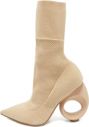 Burberry Pumps 100mm - Toni neutri