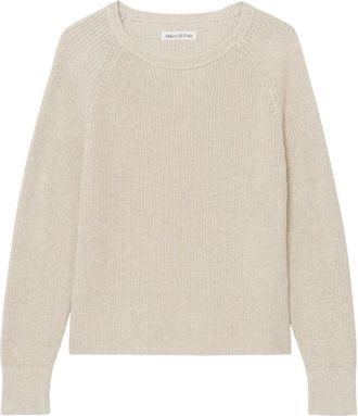 Marc O'Polo Donna, Maglie, Beige, M, new