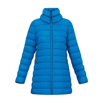 Marella Dames, Mantels, Blauw, Maat: 3XL