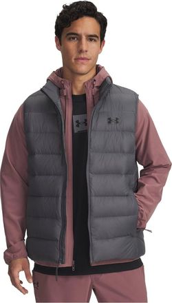 Under Armour Mens Legend Down Vest Gilet Castlerock XL
