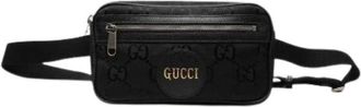 Gucci Pre-owned Off The Grid Belt Bag - - Pre-owned - Donna - Nero - ONE SIZE