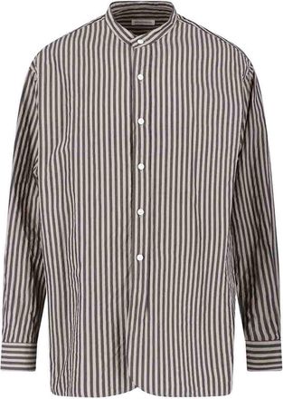 Kaptain Sunshine Striped shirt