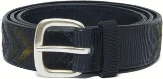 Orciani Uomo, Accessori, Blu, 100 CM, new