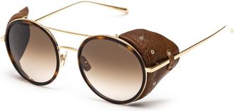 Belstaff Titanium Womens Sunglasses